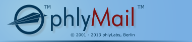 phlyMail